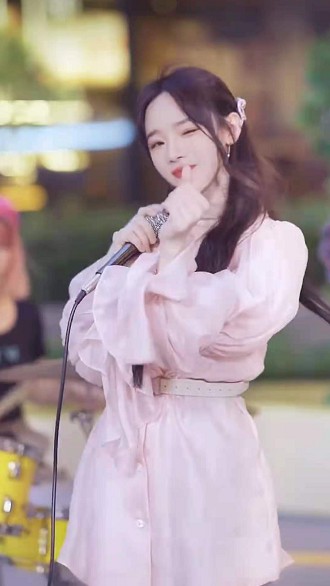 最靓丽的仙女!戴羽彤绝美美照!