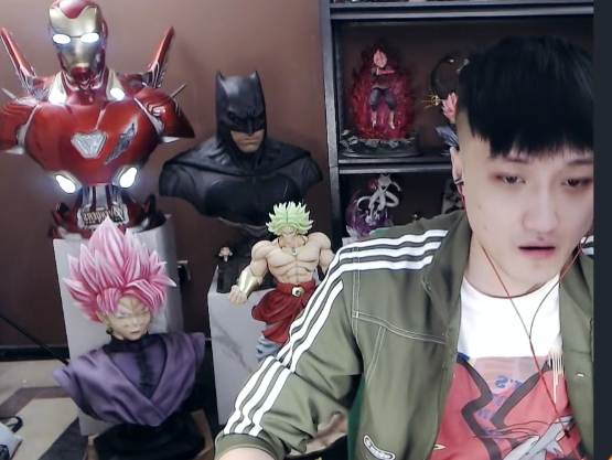 定目标!百万锹保证一个月不断播!