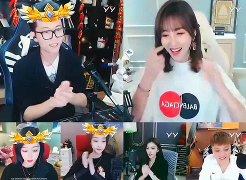 静静携百万锹200万票激战小少焱