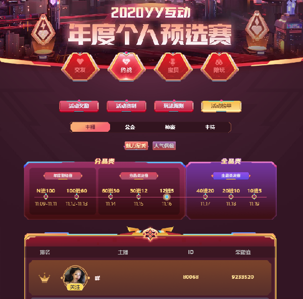 一怒为红颜！King哥为怡宝抢第一