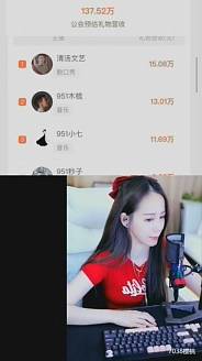 很强势，951公会137万全YY第3